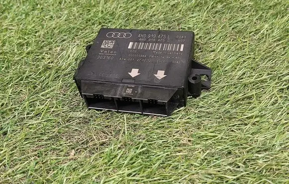 Audi A6 S6 C7 4G Parking PDC control unit/module 4H0919475L 4H0919475C