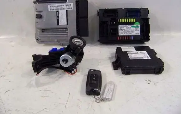 Jeep Compass Ignition lock 68411081AA