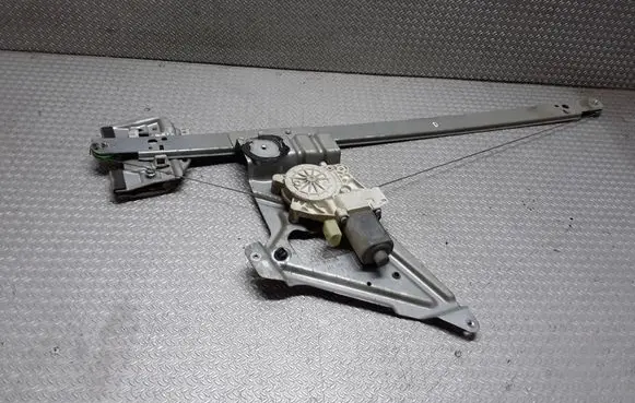 Mercedes-Benz Sprinter W906 Front door window regulator with motor 9067200146
