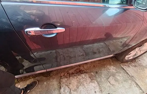 Mazda CX-7 Front door
