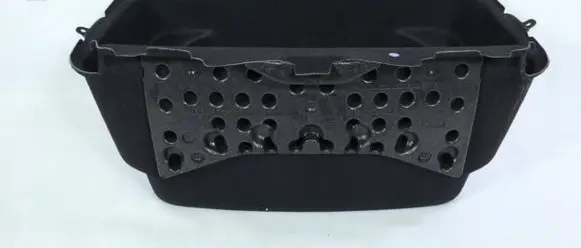 Tesla Model Y Tailgate/boot cover trim set 1739980-00-A 173998000A 1739980