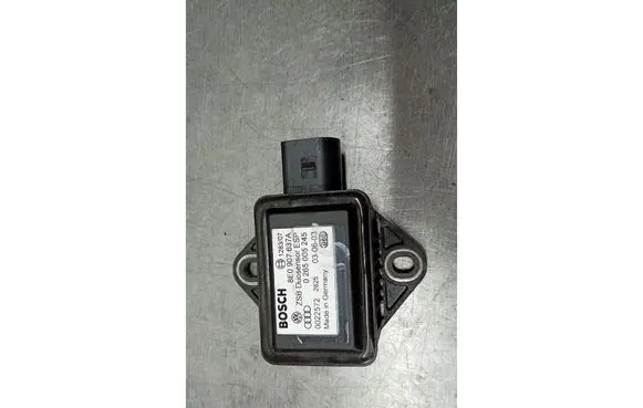 Audi A6 Allroad C5 ESP (stability system) control unit 8E0907637A