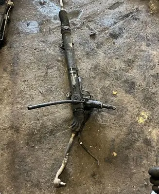 Mercedes-Benz ML W164 Steering rack a25111011009