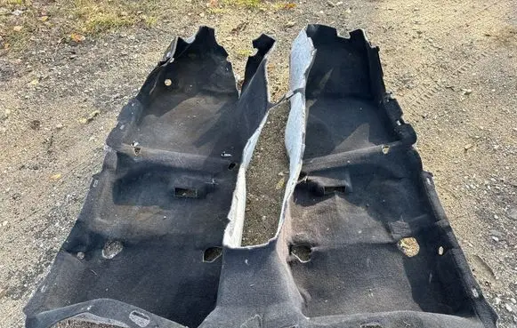 Lexus LS 430 Interior carpet 5851053330