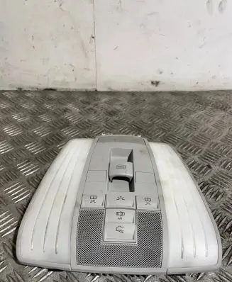Front seat light