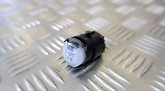 Engine start stop button switch