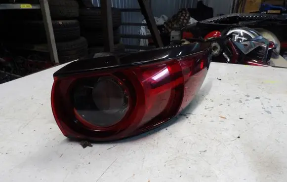 Mazda CX-5 II Rear/tail lights