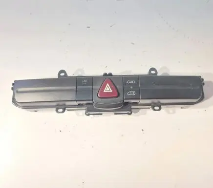 Hazard light switch
