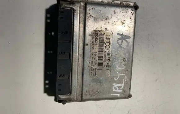 Audi A6 S6 C5 4B Engine control unit/module ECU 4B0907401K