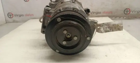 Ford Mondeo MK V Air conditioning (A/C) compressor (pump) DG9H19D629FA 20161003 R134AR1234PF