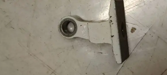 BMW i4 Front door upper hinge 7246065