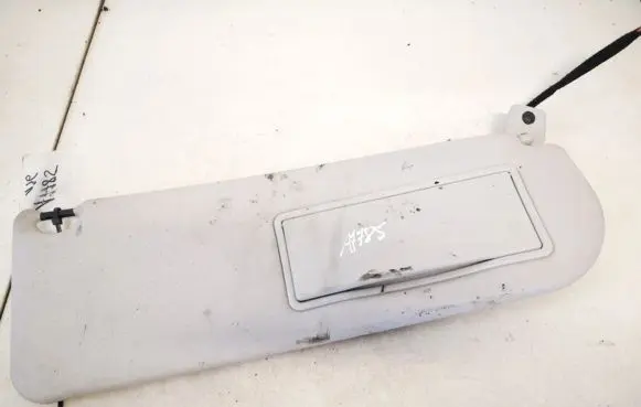 Peugeot 807 Sun visor