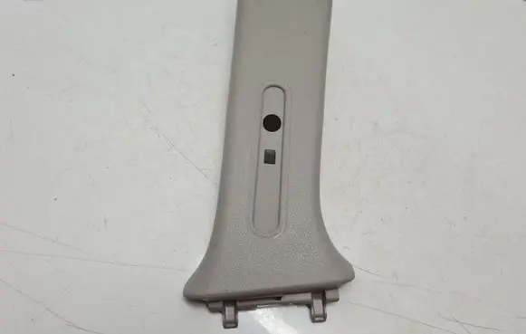 (B) pillar trim (top)