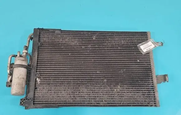 Opel Tigra B A/C cooling radiator (condenser) 13189080 IMPRK1404909