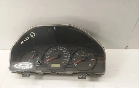 Mazda 626 Speedometer (instrument cluster) KMGG3CA GG3CA