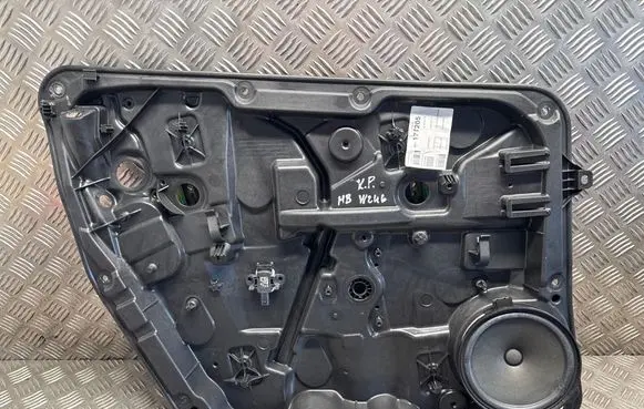 Mercedes-Benz B W246 W242 Front door window regulator with motor A2467200179 A2467230214 A2047602134