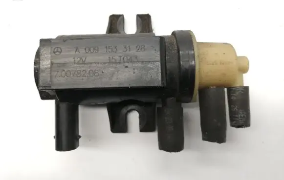 Mercedes-Benz E W212 Turbo solenoid valve