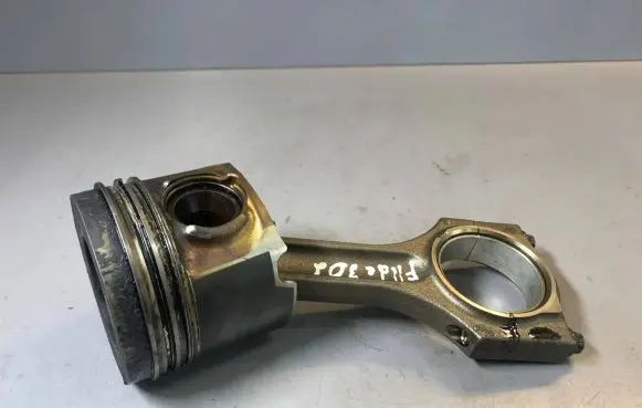BMW 5 F10 F11 Piston with connecting rod 11248508023 11257812585 11257812596