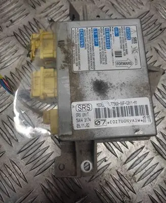 Honda Civic Airbag control unit/module 5WK43174