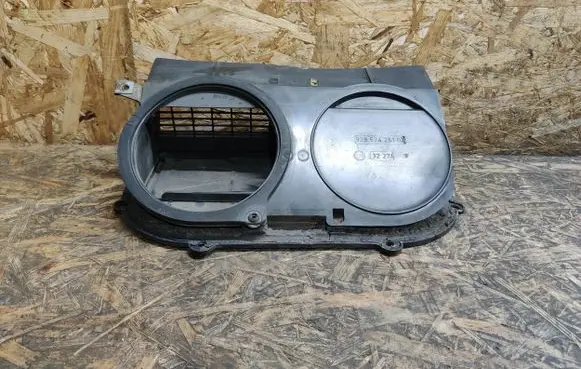 Porsche 928 Interior heater climate box assembly housing 92857425103 92857324903