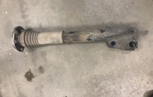 Mercedes-Benz Sprinter W906 Front shock absorber/damper A9063231300