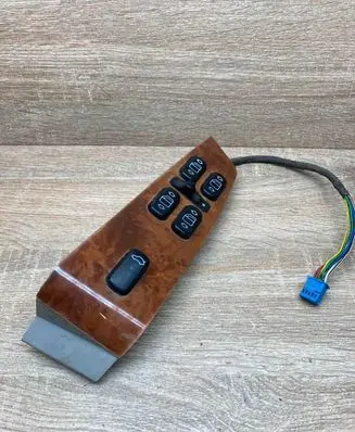 Mercedes-Benz S W220 Electric window control switch 5242043 MBDriverSide