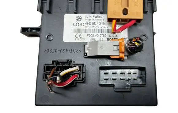 Audi A6 S6 C6 4F Comfort/convenience module 4F0907279