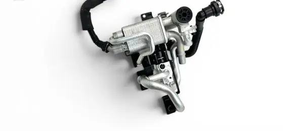 Hyundai Ioniq 5 Air conditioning (A/C) air dryer 97606GI520 50645 976R3GI500