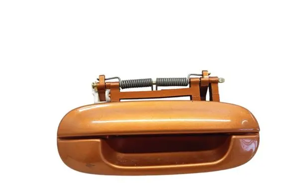Rear door exterior handle