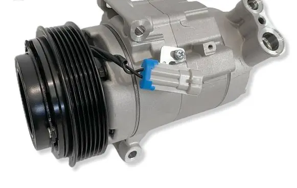 Chevrolet Cruze II Air conditioning (A/C) compressor (pump) 13250601