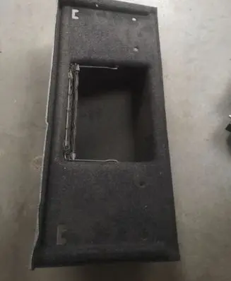 BMW 1 E81 E87 Other interior part 6960417