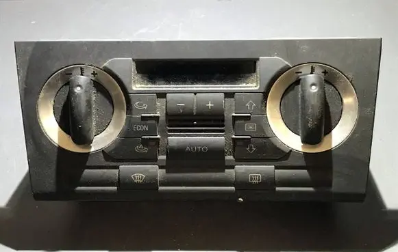 Climate control unit