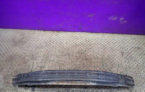 Front bumper support beam