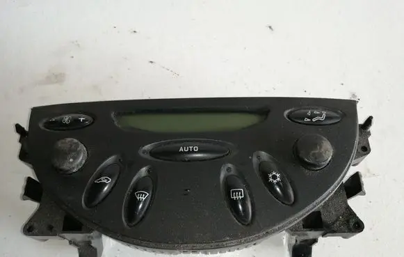 Citroen C5 Climate control unit 96326398ZK 96326398