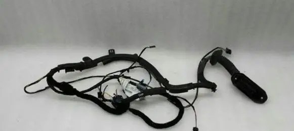 BMW 6 E63 E64 Front door wiring loom 6973820