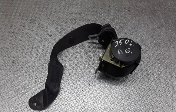 Volkswagen Polo Rear seatbelt 6Q0857806