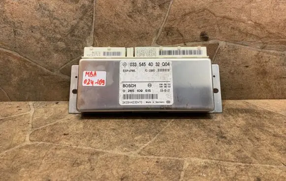 Mercedes-Benz SL R230 ABS Pump A0335454032
