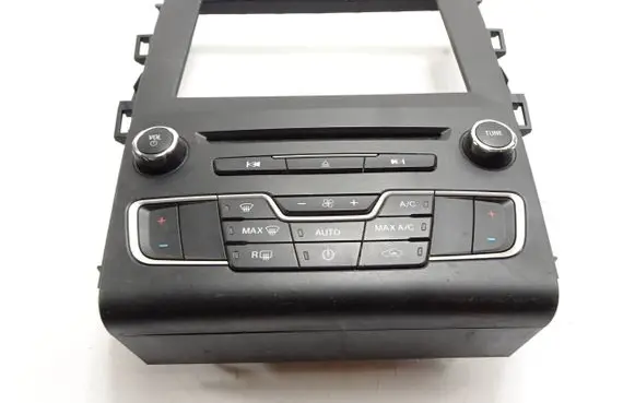 Ford Mondeo MK V Head unit multimedia control FS7T18E245AD 00200040661