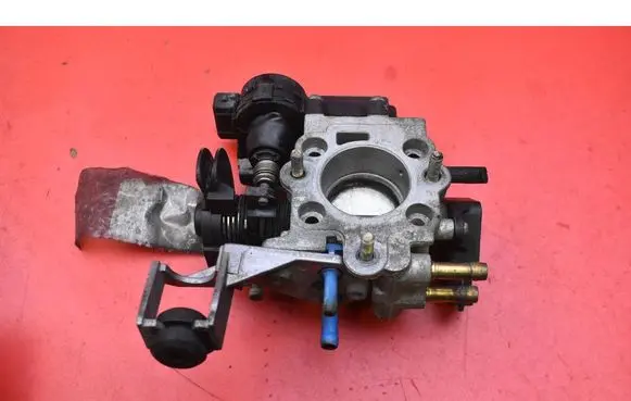 Opel Corsa B Throttle body valve 90529471