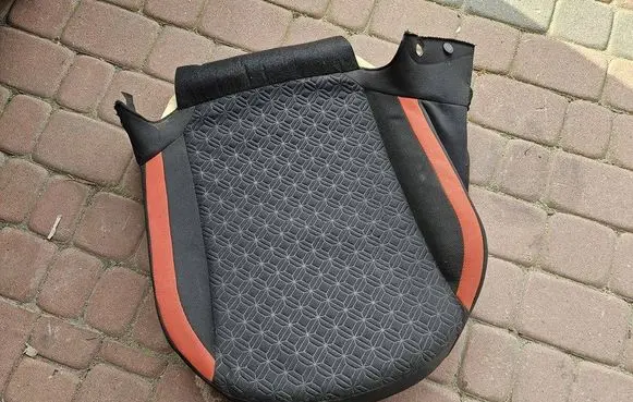 Toyota Aygo X Front passenger seat 5O5P5L5E5X1527