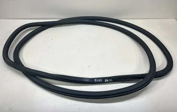 Chrysler Pacifica Rear door rubber seal (on body) 