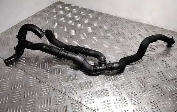Audi A4 S4 B8 8K Engine coolant pipe/hose 1K0121113A 8T01919