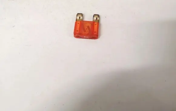 Renault Laguna I Fuse 