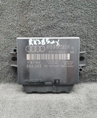 Audi Q7 4L Parking PDC control unit/module 4F0919283H 4F0910283H