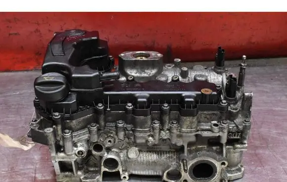 Audi 100 200 5000 C3 Engine head 9808067110