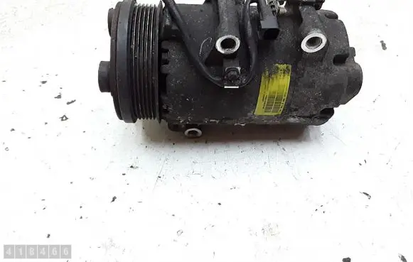 Ford Focus Air conditioning (A/C) compressor (pump) 4M5H19D629AE