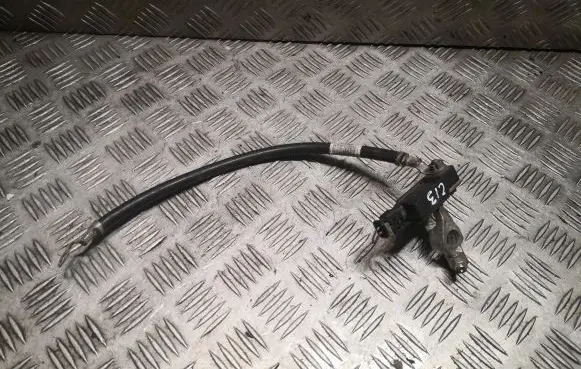Mercedes-Benz E W213 Negative earth cable (battery) 0009056507 A0009056507