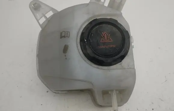 Audi A1 Coolant expansion tank/reservoir 2Q0121407D