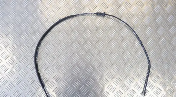 BMW X1 F48 F49 Engine bonnet/hood lock release cable 7300572