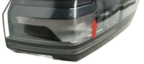 Volkswagen ID. Buzz Rear/tail lights 1T3945096